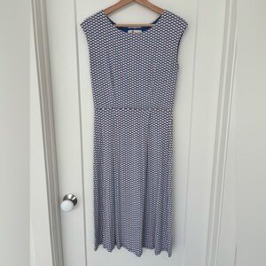Boden Sleeveless Midi Dress - US Size 6L